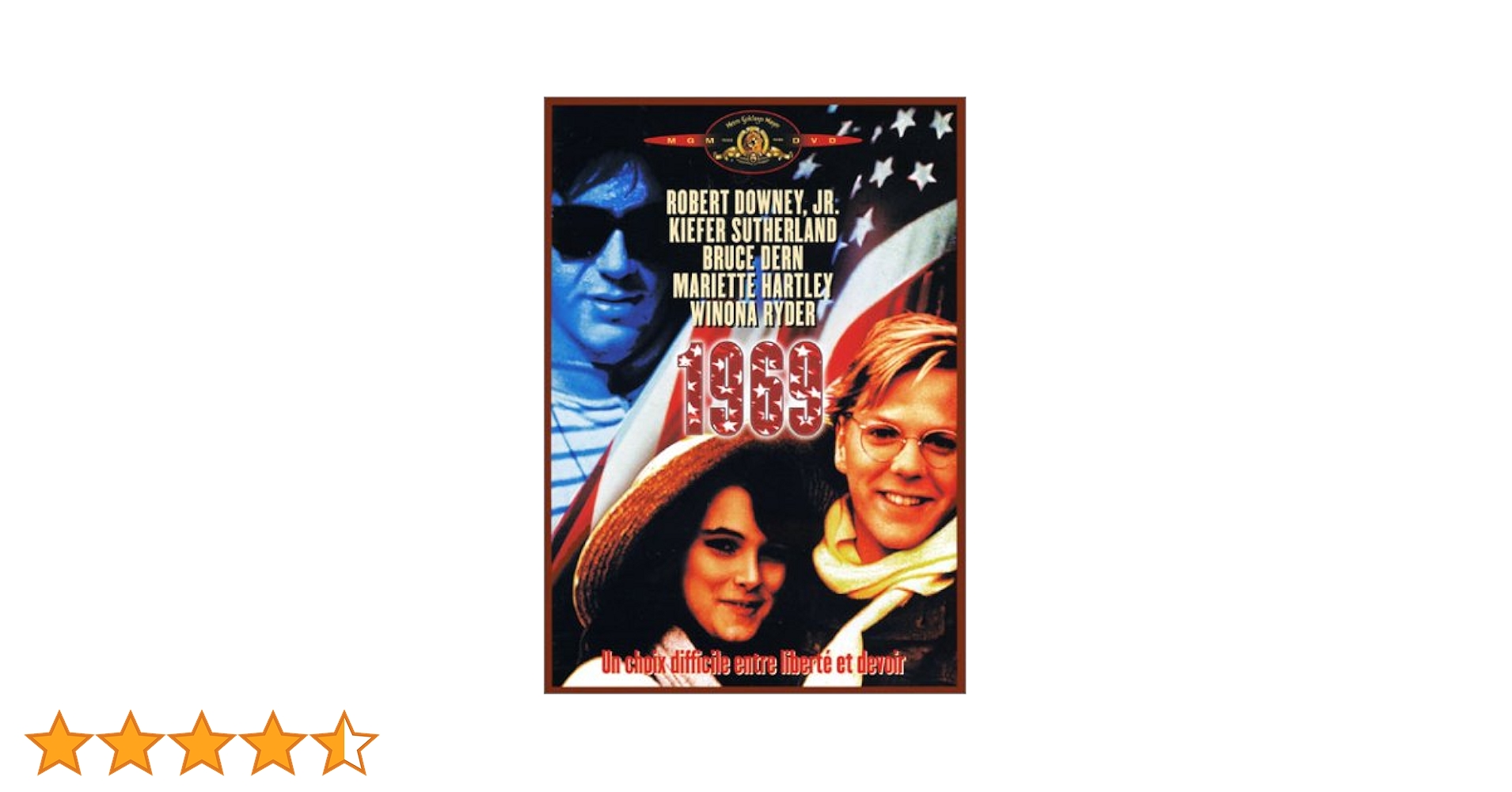 Amazon.co.jp: 1969 : DVD